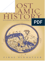 Lost Islamic+History