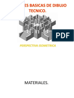 Perspectiva Isométrica