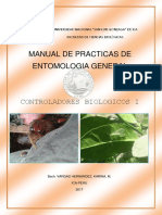 Manual de Entomologia Controladores Biologicos-Karina Vargas Hernandez