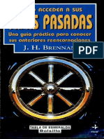 Como Acceder A Sus Vidas Pasadas J H Brennan PDF