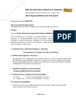 Informe de Curso Taller 2015