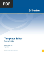 Tekla Structures Catalog Files Overview | PDF | Computer File ...