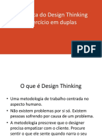 Aula04t A Prática Do Design Thinking