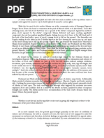 Download Criminal Law by Danny dela Bajan Jr SN36914717 doc pdf