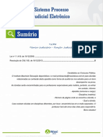 10 Sistema Processo Judicial Eletronico