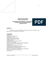 ROBOTICA INDUSTRIAL ESCUELA POLITÉCNICA NACIONAL Versión Revisada.pdf