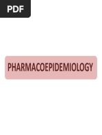 Introduction To Pharmacoepidemiology PDF