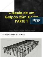 Cálculo Do Galpão Pt1 3