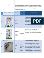 Ejercicios de organización y control para estudiantes