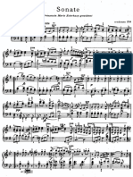Haydn - Sonata Hob XVI 40