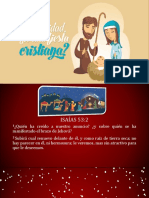 ¿Los Adventistas Deben Celebrar La Navidad?