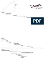 Diagramas de flujo de pasajes bíblicos