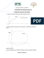 Exámenes Cálculo Vectorial