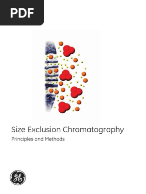 Litdoc G50 Pdf Protein Purification Chromatography