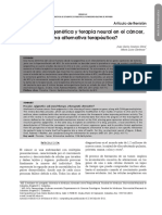 Dialnet ProcainaEpigeneticaYTerapiaNeuralEnElCancerUnaAlte 3968718 PDF