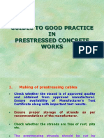Practical Aspects in PSC Work