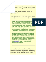 Dilute Acid Is Then Added To This To Hydrolyse It.: Syllabuses