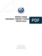 Kertas Kerja Program Perfect Twelve Dtp2.0 2016