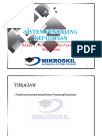 Sistem Penunjang Keputusan