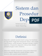 6-Sistem Dan Prosedur Deposito-20140929