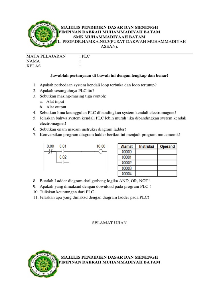 Apakah Yang DImaksud Dengan System Kendali