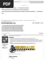 (Hints&Tips) Building A City - Creative Mode - Minecraft Discussion - Minecra