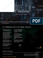 MergerTech Ash Sethi IT Security