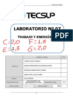 Laboratorio investigación 