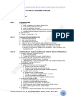 Sistematika KTSP SMK 2006, Penjelasan Dan Instrumen Verifikasi