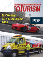 Revista Autoturism 2008 NR 9 Si 10