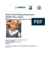 Liberia Teacher Manual Vol 1 ER