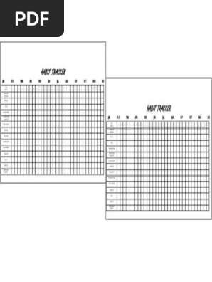 Habit Tracker