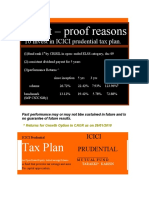 3 Idiot - Proof Reasons: To Invest in ICICI Prudential Tax Plan