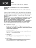Old Age Home Business Plan | Orphanage | Economies