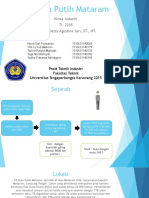 PT Gula Putih Mataram (Revisi).pptx