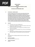 Kertas Kerja Minggu Sains Dan Matematik 2017