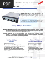 Rasco SO1000 Gravity Handler Specs | PDF | Electrical Engineering ...