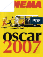 ΣΙΝΕΜΑ τ.186 (02-2007) Extra Τεύχος Oscars