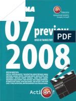 ΣΙΝΕΜΑ τ.193 (10-2007) Extra Τεύχος Ταινίες Της Χρονιάς