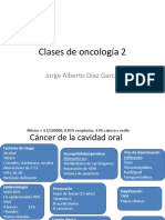 Clases Oncología 2