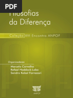 Filosofias Da Diferena
