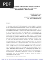 Brasil 12 Milhões de Casos de DST Curáveis-Artigo