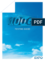 EXFO 100G Testing Guide PDF