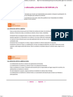 Crear Climas de Trabajo Adecuados, Promotores Del Disfrute y La Motivación (Continuación)