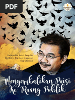Download Denny JA Mengembalikan Puisi Ke Ruang Publik by Surya Baskara SN369167466 doc pdf