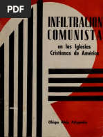 Alejo Pelypenko - Infiltracion Comunista en Las Iglesias Cristianas de America (1961)
