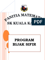 Program Bijak SIFIR