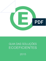 Guia das Soluções Ecoeficientes: Conheça as opções de captação e reuso de água