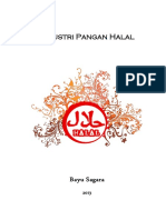 Ebook Industri Pangan Halal PDF