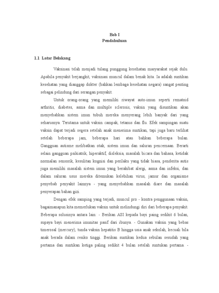 306268579 Makalah Vaksin Dan Sera Pdf